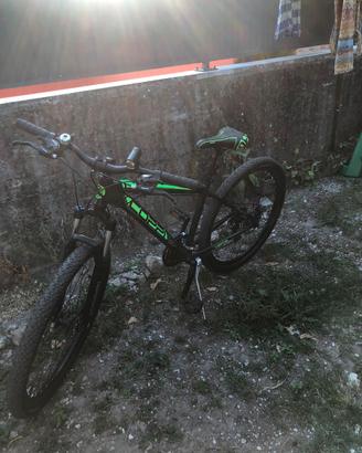 Bici mtb