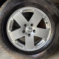 Gomme più cerchi