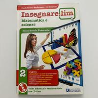Guida didattica Insegnare LIM Matematica e scienze