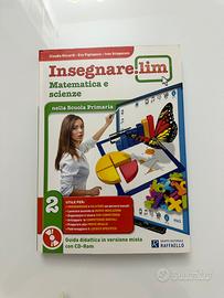 Guida didattica Insegnare LIM Matematica e scienze