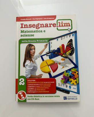 Guida didattica Insegnare LIM Matematica e scienze