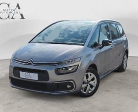 Citroen C4 Grand Spacetourer 7 POSTI 1.5 bluehdi F