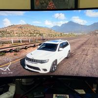 Monitor da gaming 27' WQHD 2K KTC