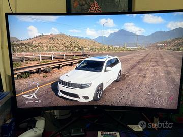 Monitor da gaming 27' WQHD 2K KTC