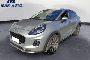 Ford Puma 1.0 EcoBoost Hybrid 125 CV S&S Tita...
