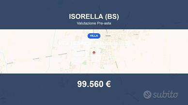 Immobile in asta di 53 m² con più di 5 locali e bo