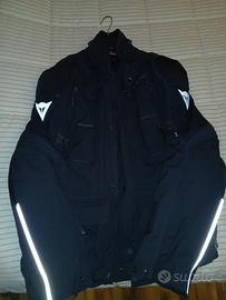 Giacca Moto Dainese Carve Master D-Dry Tg.54