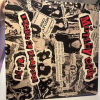 Vinile doppio Mötley Crüe Decade of decadence