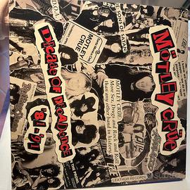 Vinile doppio Mötley Crüe Decade of decadence