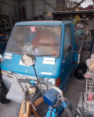 piaggio APE 703