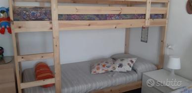 Letto a castello