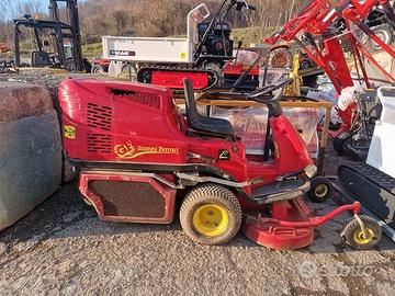 TRATTORE TAGLIAERBA GIANNI FERRARI TG 155