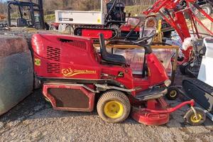 TRATTORE TAGLIAERBA GIANNI FERRARI TG 155