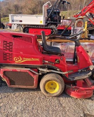 TRATTORE TAGLIAERBA GIANNI FERRARI TG 155