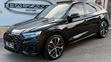 AUDI SQ5 SPORT ATTITUDE 2021 N1 AUTOCARRO
