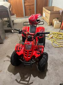 Mini quad Nitro