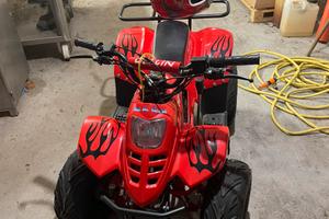 Mini quad Nitro