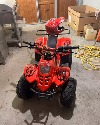 Mini quad Nitro