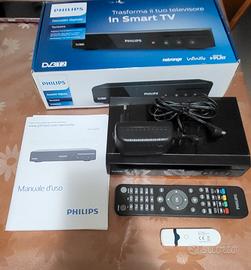 Decoder Philips STB DTR3030M.