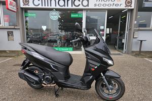 Aprilia SXR 50 SPORT