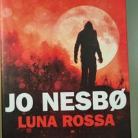 Luna rossa - Jo Nesbo