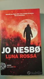 Luna rossa - Jo Nesbo