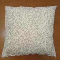 Cuscino Bianco Piccolo