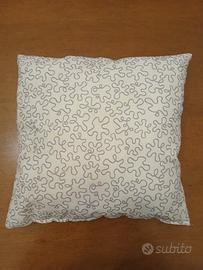 Cuscino Bianco Piccolo