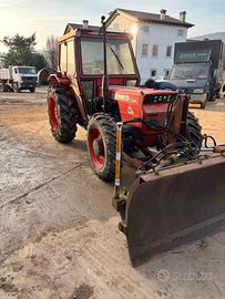 Trattore Same Corsaro 70 synchro