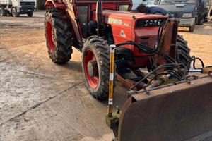 Trattore Same Corsaro 70 synchro