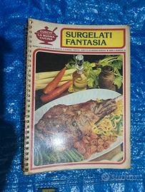 Surgelati fantasia – ricette pratiche