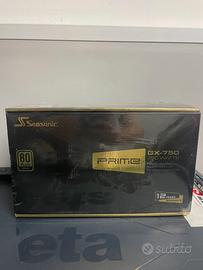 SEASONIC PRIME GX-750W 80 plus GOLD