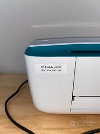 Hp deskJet 3762 printer