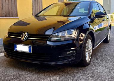 VW golf 115cv TDI (VII) full optional