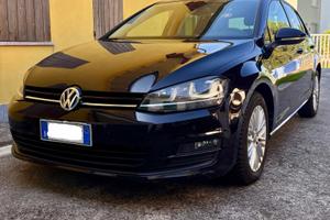 VW golf 115cv TDI (VII) full optional