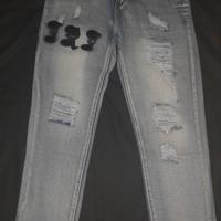 jeans chiari.