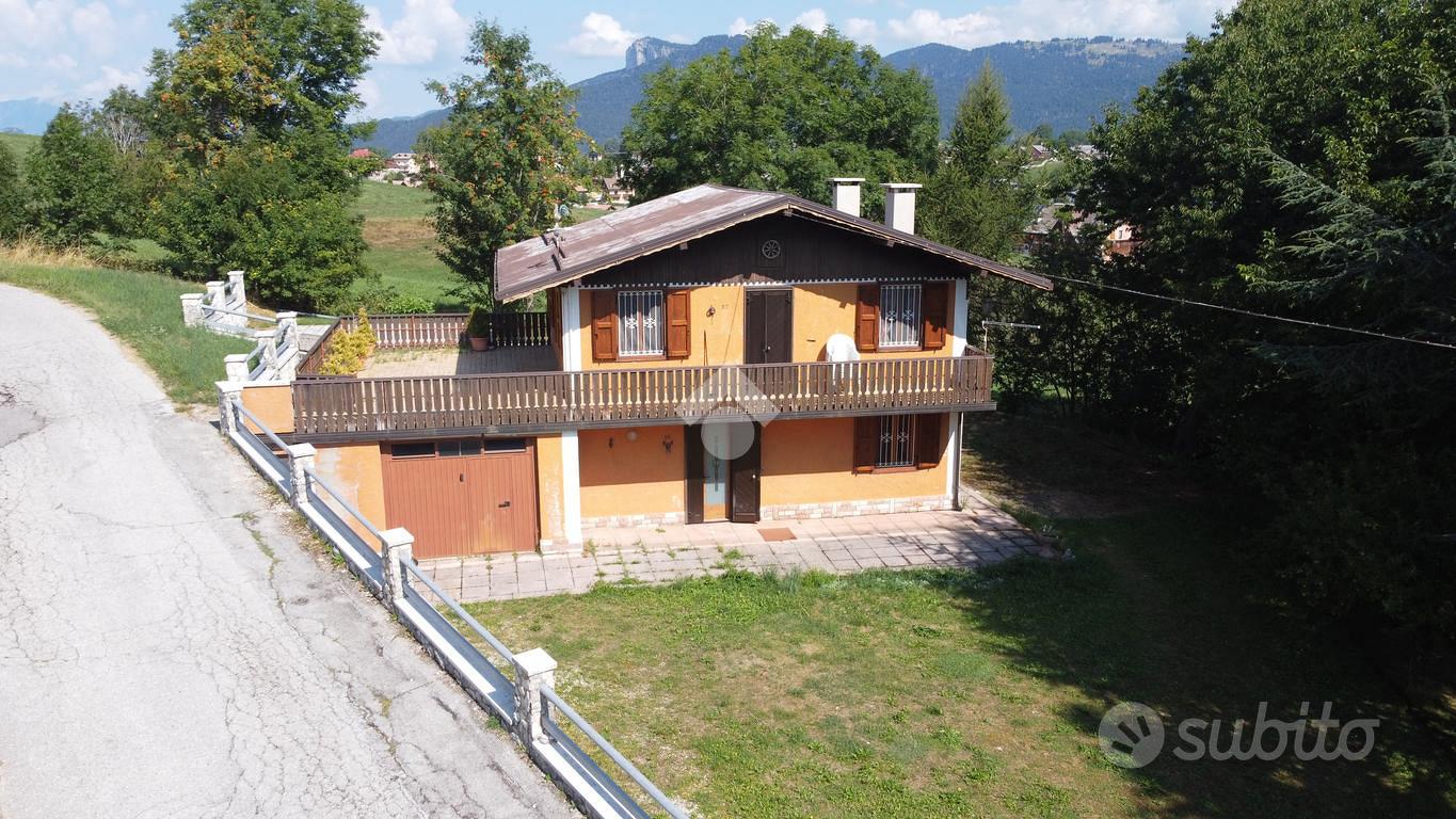 Casa – Roana, Stuparich - Vista 2