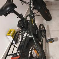 bici elettrica Nilox 