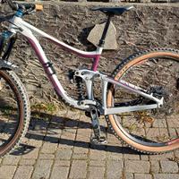 giant reign sx 29 taglia M enduro 