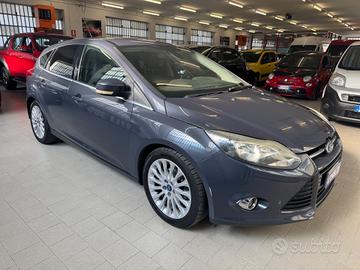 Ford Focus 1.6 TDCi 115CV 5p.Titanium Bs.