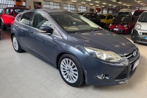 Ford Focus 1.6 TDCi 115CV 5p.Titanium Bs.