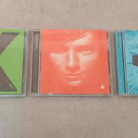 Ed Sheeran - 3 CD