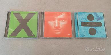 Ed Sheeran - 3 CD