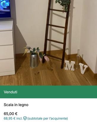 Scala antica restaurata