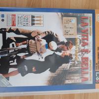 DVD Film la vita è bella 