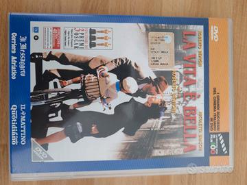 DVD Film la vita è bella 