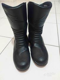 Scarpe moto Alpinestars GoreTex waterproof