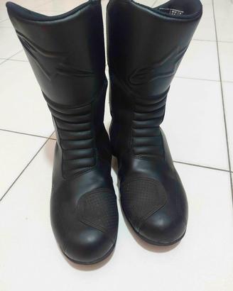 Scarpe moto Alpinestars GoreTex waterproof