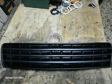 Mascherina no logo fiat punto hgt sporting 