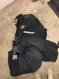 Coprigambe Suzuki Sixteen